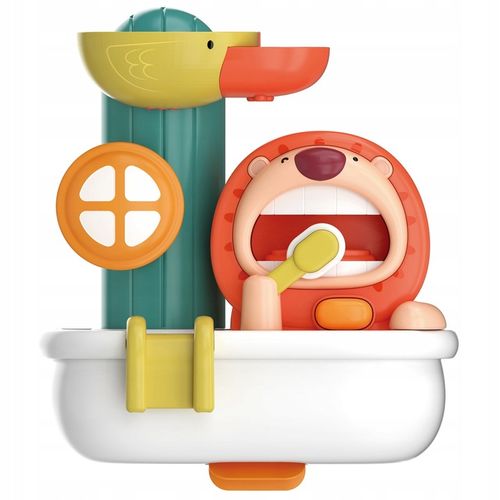 MASZYNKA DO ROBIENIA BANIEK PIANY FONTANNA ZABAWKA DO KĄPIELI WODY WANNY na Arena.pl