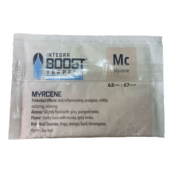 Saszetka Integra Boost z terpenami Myrcene 67g zdjęcie 1