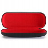 ETUI NA OKULARY Futerał Pokrowiec TWARDE OCHRONNE