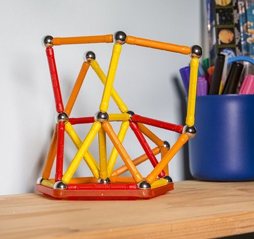 Geomag - Color 64 elementy GEO262 na Arena.pl
