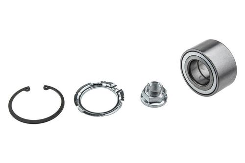 ZESTAW ŁOŻYSK KOŁA PRZÓD PRZÓD RENAULT LOGAN I 2004 2005 2006 2007 na Arena.pl