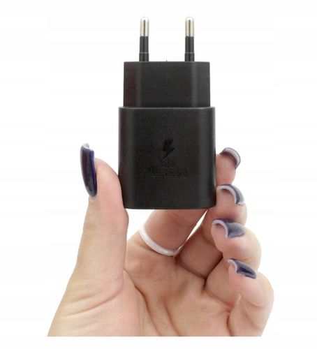 Szybka Ładowarka Sieciowa USB C 25W i Kabel Typu C Przewód 1m Baseus 60W na Arena.pl