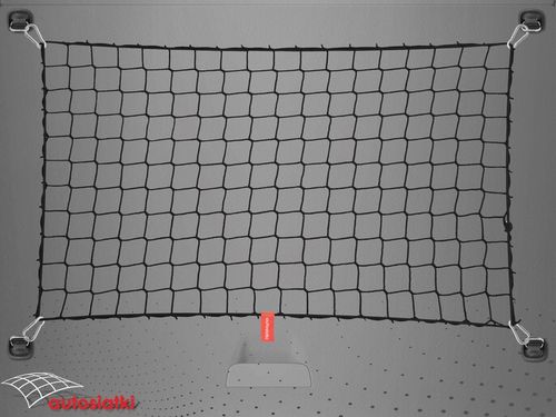 Siatka do bagażnika do Citroen C5 Aircross SUV na Arena.pl