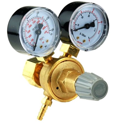 Reduktor do butli z gazem Argon Co2 spawarka MIG TIG reduktor gazu spawarka na Arena.pl