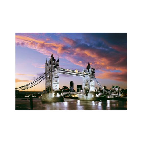 PUZZLE TOWER BRIDGE 1000el CASTORLAND na Arena.pl