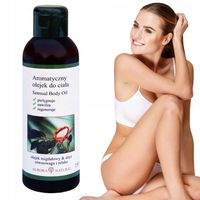 Olejek migdałowy i anyż do ciała 150 ml. Nawilża i pielęgnuje skórę.