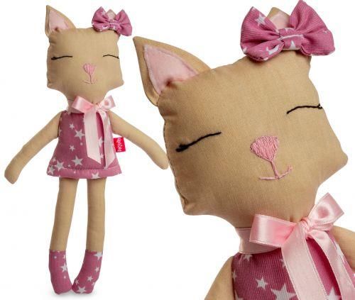 HISZPAŃSKI PLUSZAK MASKOTKA BERJUAN KOTEK 11201 na Arena.pl