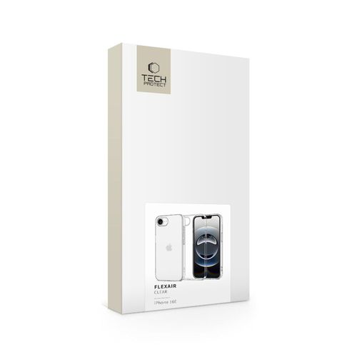 TECH-PROTECT FLEXAIR IPHONE 16E CLEAR na Arena.pl