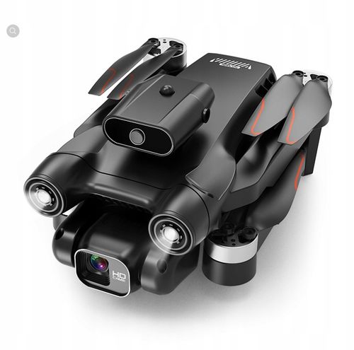 Dron Z Kamerą Profesjonalny Zdalnie Sterowany Z Unikaniem Przeszkód Walizka na Arena.pl