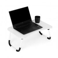 SKŁADANA PODSTAWKA POD LAPTOP STOLIK DO ŁÓŻKA 60X40 MODERNHOME
