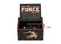 Pozytywka Gwiezdne Wojny Star Wars ręczna pozytywka