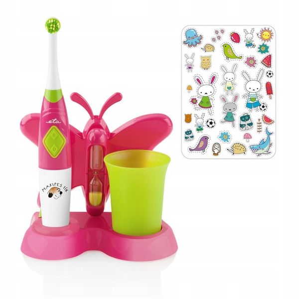 Szczoteczka do Zębów dla Dzieci Eta Zębuszka zdjęcie 1