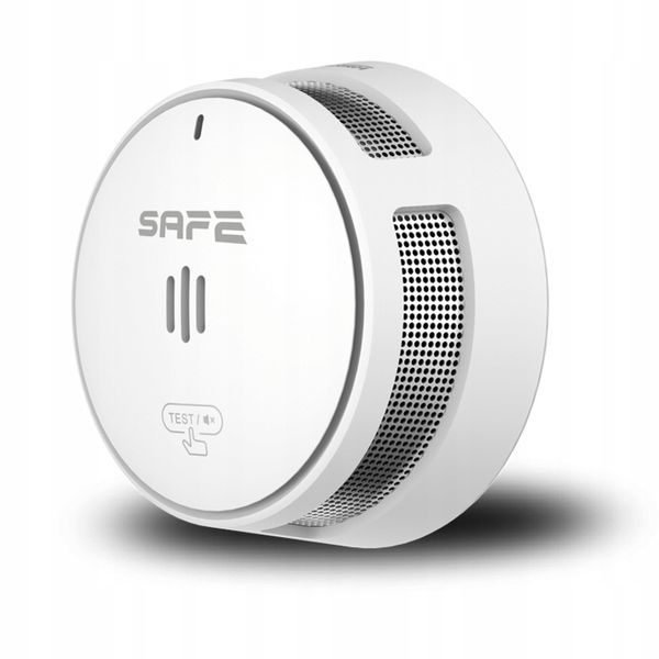 Alarm pożarowy SAFE 10Y30-BASIC zdjęcie 3
