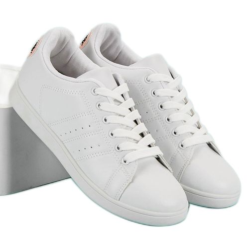 Białe Trampki Z Sercem r.41 na Arena.pl