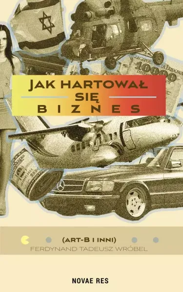 Jak hartował się biznes zdjęcie 1