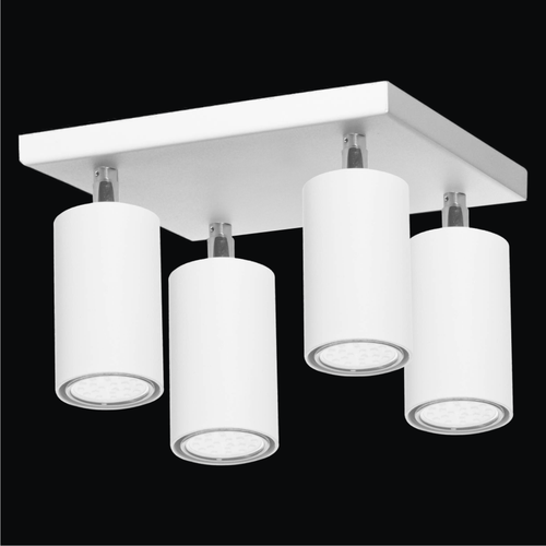 NOWOCZESNE LAMPY WISZĄCE LOFT ROLLER 4P 06/4PB na Arena.pl