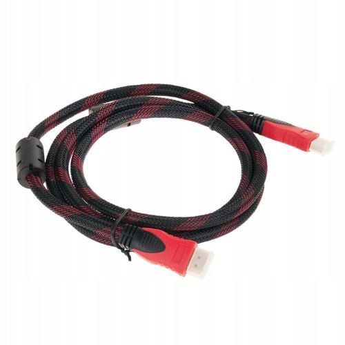 KABEL PRZEWÓD HDMI - HDMI 15m 3D 4K FULL HD OPLOT KOMPUTEROWY na Arena.pl