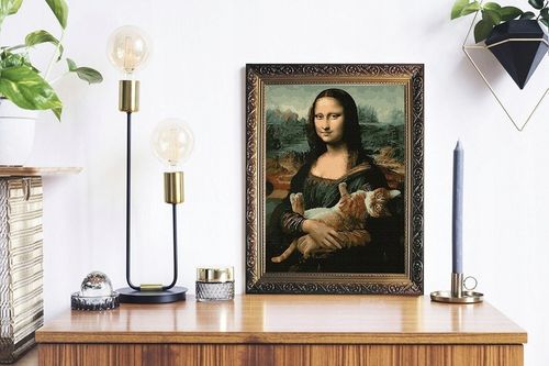 Obraz do MALOWANIA PO NUMERACH 40x50 Twoje-Hobby na Arena.pl