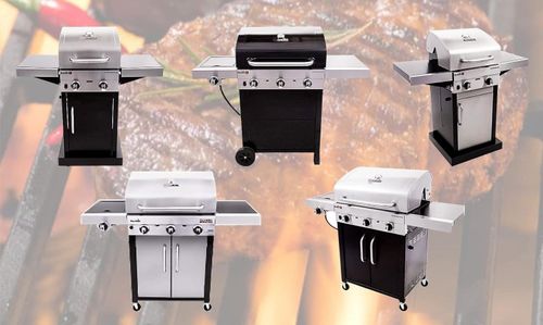 Ruszt do grillowania Denmay 43,2x21.6 cm do grilla gazowego 3 szt. na Arena.pl