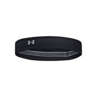Damska opaska na głowę treningowa Under Armour Play Up Headband - czarna OSFM