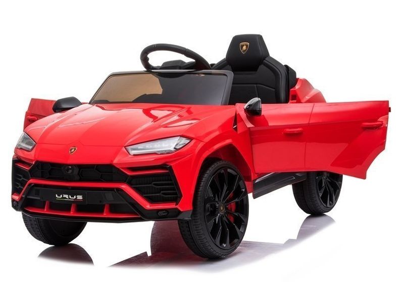 Auto na Akumulator Lamborghini Urus BDM0923 Czerwony zdjęcie 8