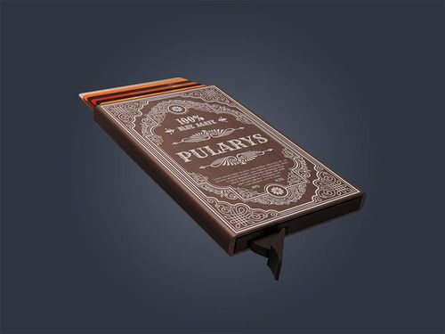 Etui na karty kredytowe RFID ZEN "TEQUILA" 1912 na Arena.pl