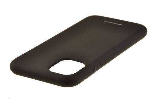 Etui Mercury Goospery Silicone do iPhone 11 czarny na Arena.pl
