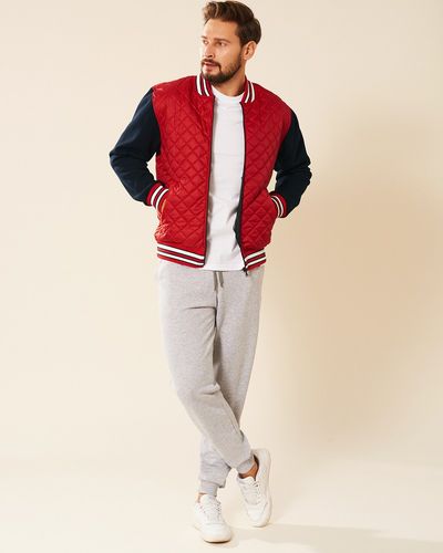 Bomberka męska czerwona Dragon Rozmiar - M na Arena.pl