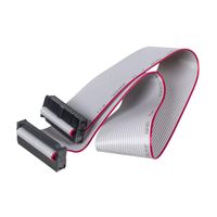 TAŚMA ŁĄCZĄCA WYŚWIETLACZ Z PŁYTĄ GŁÓWNĄ KOSIARKI WIPER RUNNER SRH CB01_DI6