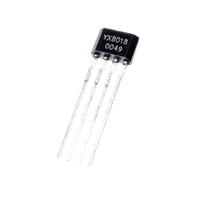 YX8018 8018 Solar sterownik IC lampa słoneczna