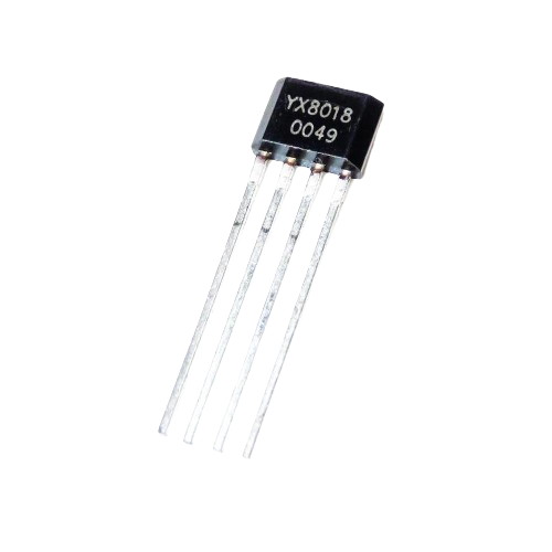 YX8018 8018 Solar sterownik IC lampa słoneczna zdjęcie 1