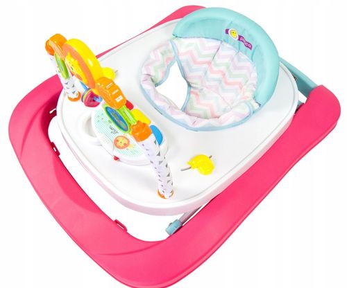 SimplyGo CHODZIK DLA DZIECKA PCHACZ 2w1 EDUKACYJNY na Arena.pl