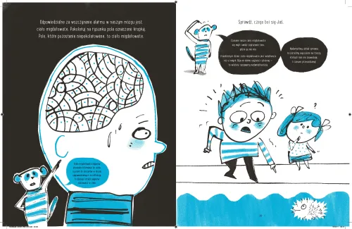 Akceptuję, Co Czuję. Strach - Wróg Czy Przyjaciel? na Arena.pl