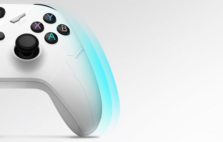 THUNDEROBOT G25 KONTROLER GAMEPAD BEZPRZEWODOWY BLUETOOTH PAD PC ANDROID zdjęcie 4