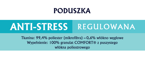 Kołdra całoroczna 135x200 ANTI-STRESS Senna Home na Arena.pl