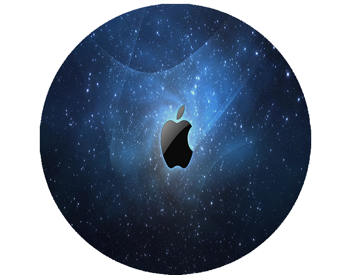 Podkładka pod myszkę Apple zdjęcie 2