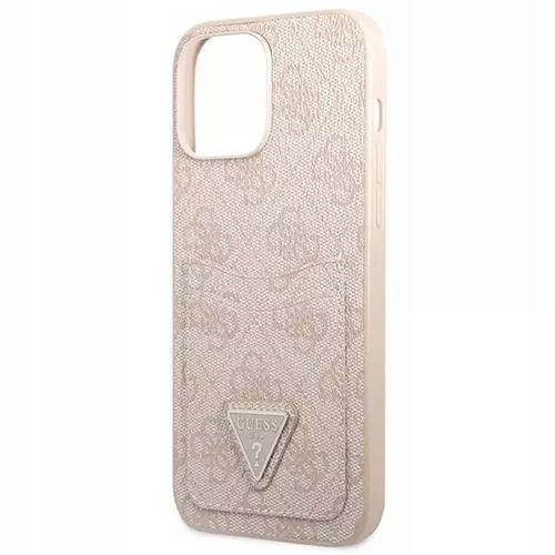 GUESS TRIANGLE LOGO ETUI DO IPHONE 13 PRO OBUDOWA na Arena.pl