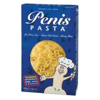 spencer & fleetwood penis pasta makaron anatomiczny 200g imprezowy
