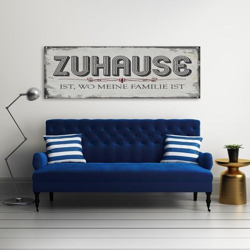 Deco Panel panorama, Zuhause ist 90x30 na Arena.pl