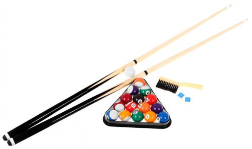 Stół Do Bilarda 6' Ft 182X96Cm na Arena.pl