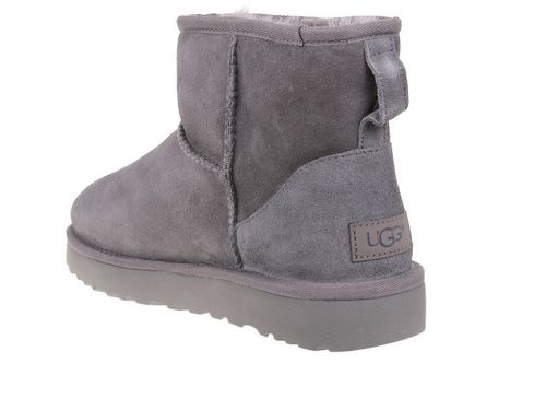Buty UGG Classic Mini II 1016222-GREY - 40 na Arena.pl