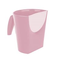 SAVEA Kubek do mycia głowy różowy