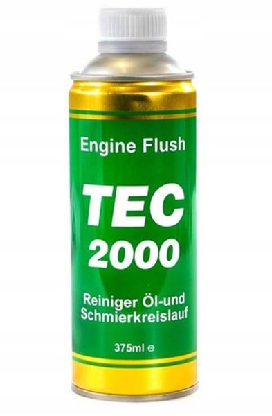 PŁUKANKA DO SILNIKA TEC2000 ENGINE FLUSH 375ml zdjęcie 15