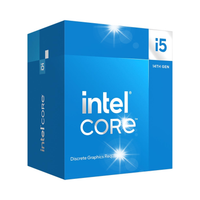 Procesor Intel Core i5-14400F 2.5 GHz/4.7 GHz LGA1700 BOX
