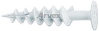 DYBEL DO MOCOWANIA W STYROPIANIE IZO 120MM - 50 SZT - AR 1813.0003