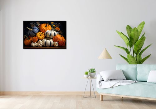 Plakat 91,5x60cm Jesienne Bogactwo na Arena.pl