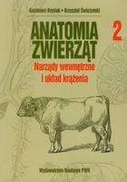 Anatomia zwierząt Tom 2 Kazimierz Krysiak