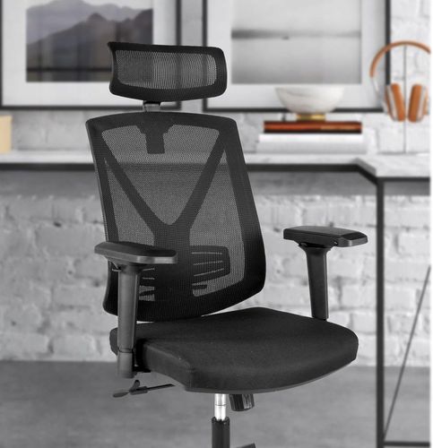 Podłokietniki regulowane do krzesła fotela biurowego 3D- 2 szt. para na Arena.pl