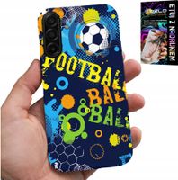 ETUI DO SAMSUNG GALAXY A17 5G - FOOTBALL DRUŻYNY PIŁKARSKIE, PIŁKARZE