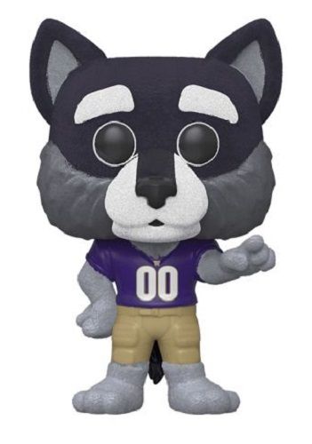 Funko POP! College UW Harry The Husky 03 na Arena.pl